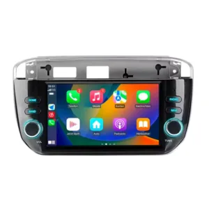 Fiat Linea & Punto Autoradio mit CarPlay (2009-2015)