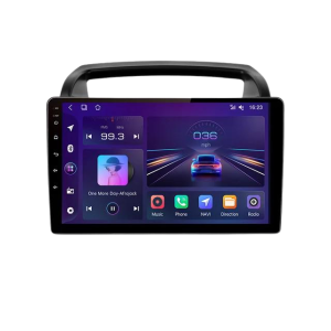 Autoradio Kia Carnival 2006-2014 avec CarPlay & Android Auto
