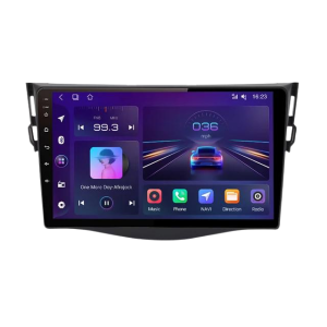 Toyota RAV4 2007-2012 Autoradio mit CarPlay & Android Auto