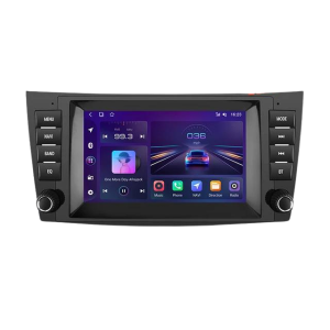 Autoradio Mercedes-Benz W211 avec CarPlay et Android Auto