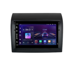 Fiat Ducato 2006-2023 Autoradio