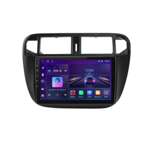 Autoradio Honda Civic 1996-2001 avec CarPlay/Android Auto