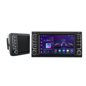 VW Touareg/Transporter T5 Autoradio mit CarPlay & Android Auto