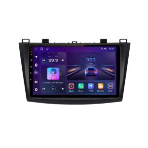 Autoradio pour Mazda 3 2004-2013 avec CarPlay & Android Auto