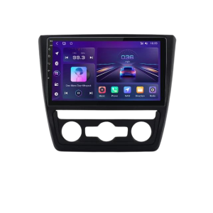 Skoda Yeti 2009-2014 Autoradio mit CarPlay & Android Auto