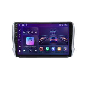 Peugeot 2008/208 Radio mit CarPlay & Android Auto 2012-2018
