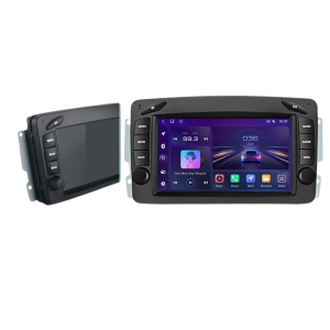 Mercedes-Benz W209/W203/W463/W208 Radio mit CarPlay