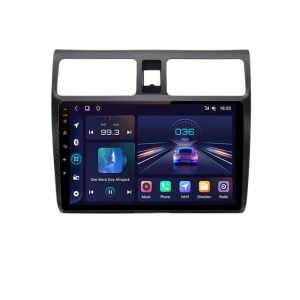 Autoradio Suzuki Swift 2003-2010 avec CarPlay/Android Auto