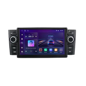 Fiat Grande Punto/Linea Autoradio – CarPlay & Android Auto