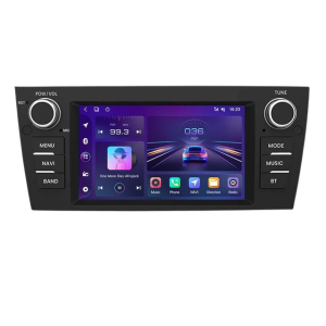 BMW 3er E90-E93 Autoradio mit CarPlay & Android Auto