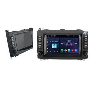 Mercedes-Benz W169/W245/W639/W906 CarPlay-Autoradio