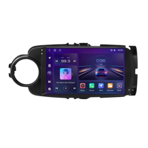 Toyota Yaris 2012-2017 Autoradio mit CarPlay & Android Auto