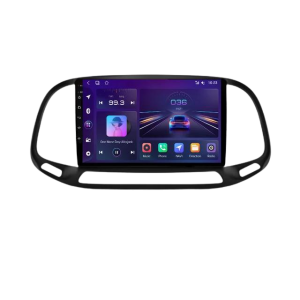 Autoradio Fiat Doblo 2015-2019 avec CarPlay & Android Auto