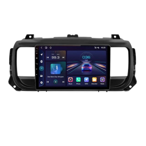 Autoradio pour Expert 3/Jumpy 3/SpaceTourer 2016-2021