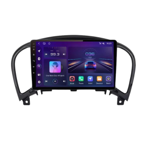 Nissan Juke 2010-2014 Autoradio mit kabellosem Apple CarPlay und Android Auto