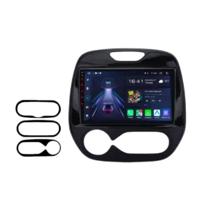 Renault Kaptur/Captur Autoradio mit CarPlay (2013-2020)