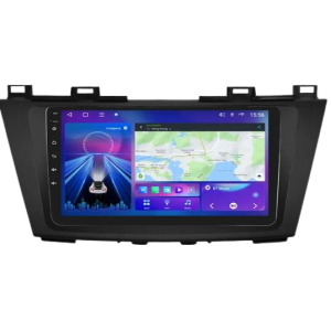 Autoradio Mazda 5 2010-2015 avec CarPlay et Android Auto