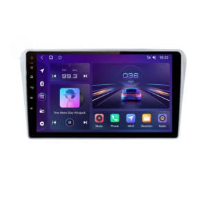 Toyota Avensis T25 Autoradio mit CarPlay & Android Auto