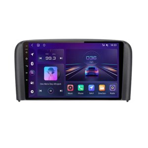 Autoradio Volvo S80 1998-2006 avec CarPlay & Android Auto