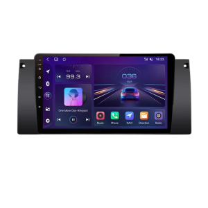BMW E39/E53 Autoradio mit CarPlay & Android Auto 1995-2003