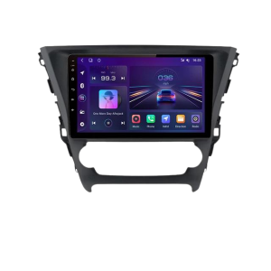 Toyota Avensis 2018-2020 CarPlay- und Android-Auto-Radio