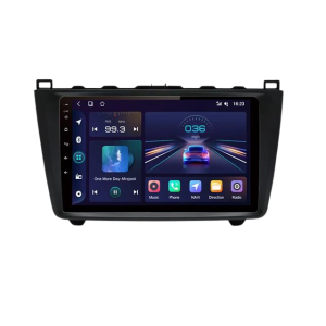 Autoradio Mazda 6 Rui GH 2008-2015 avec CarPlay & Android Auto