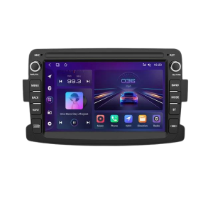 CarPlay/Android Auto für Renault & Dacia (mehrere Modelle)
