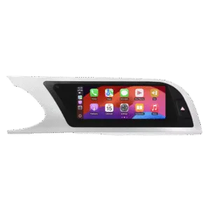 Autoradio CarPlay/Android Auto Audi A4/A4L B8 2009-2016