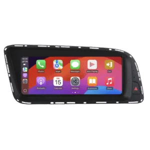 Autoradio Audi Q5 2009-2016 avec CarPlay & Android Auto