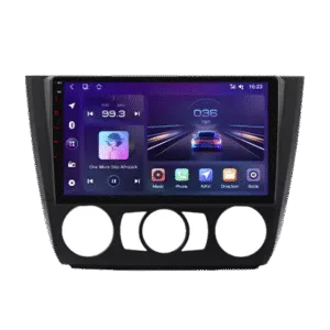 BMW 1er 2004-2011 9" Autoradio CarPlay & Android Auto