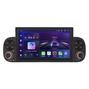 Autoradio FIAT Panda 2013–2020 avec CarPlay & Android Auto