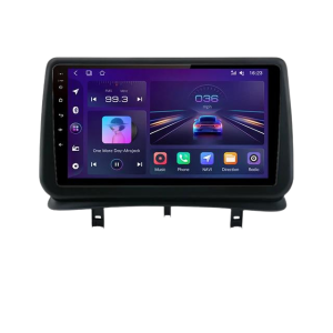 Renault Clio 3 Autoradio mit CarPlay & Android Auto 2005-2014