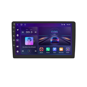Peugeot 407 Autoradio mit CarPlay und Android Auto 2004–2018