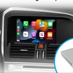 Apple-CarPlay-/Android-Auto-Modul für Volvo