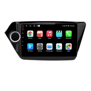 Autoradio Kia Rio 3 2011–2016 | CarPlay & Android Auto