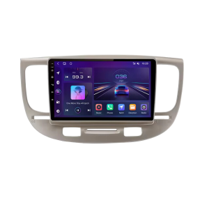 Autoradio Kia Rio 2 avec CarPlay & Android Auto 2005–2011