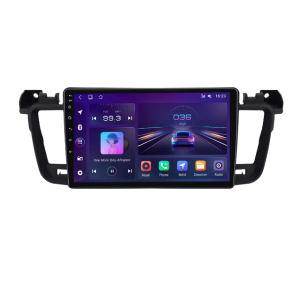 Peugeot 508/508 SW Autoradio mit CarPlay (2011–2018)