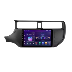 Autoradio KIA Rio 2011–2017 avec CarPlay et Android Auto