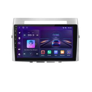 Toyota Corolla Verso 2004–2009 Autoradio mit CarPlay