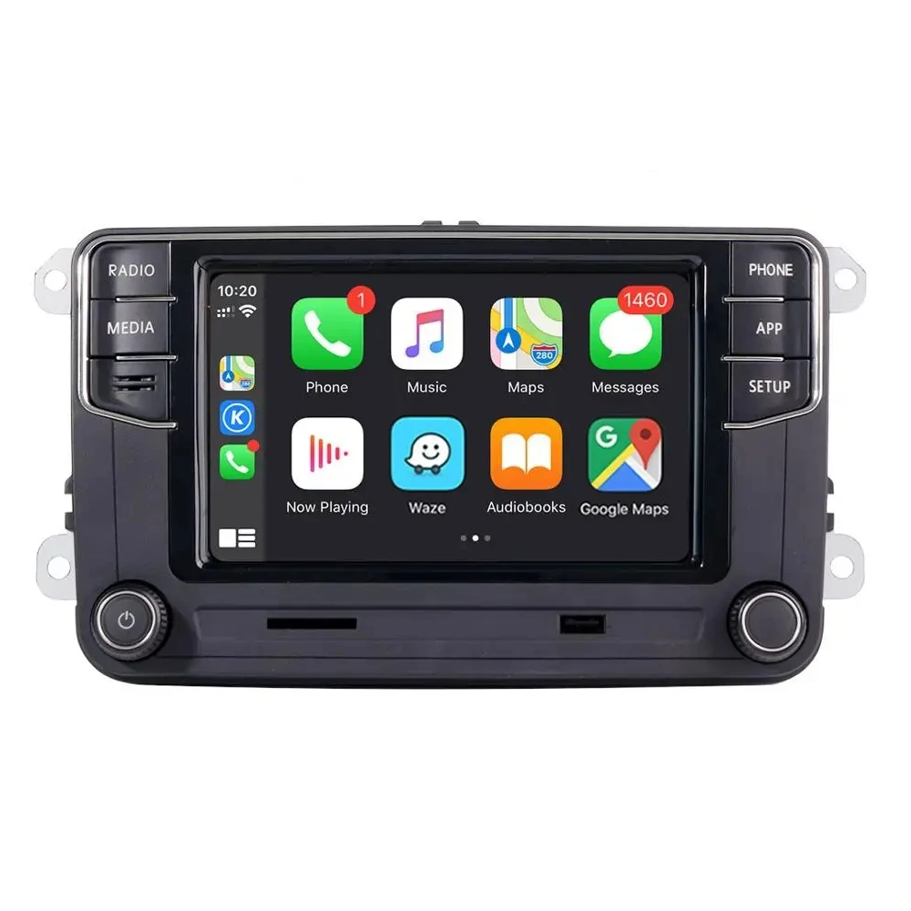 vw rcd VW RCD