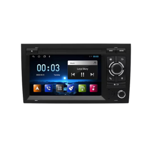 Autoradio für Audi A4/S4/RS4 & SEAT Exeo mit CarPlay