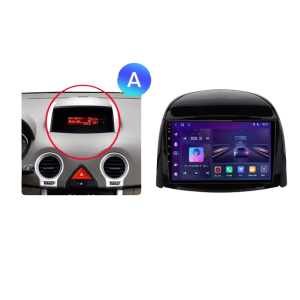 Renault Koleos 2008-2016 Autoradio mit CarPlay & Android