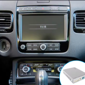 Volkswagen Touareg RNS850 2012-2018