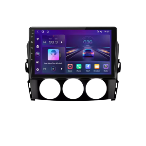 Autoradio Mazda MX-5 2008-2015 avec CarPlay et Android Auto