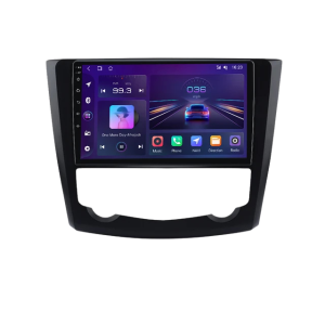Renault Kadjar 2015-2019 Autoradio mit CarPlay & Android Auto