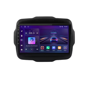 Autoradio Jeep Renegade – CarPlay & Android Auto 2016-2020