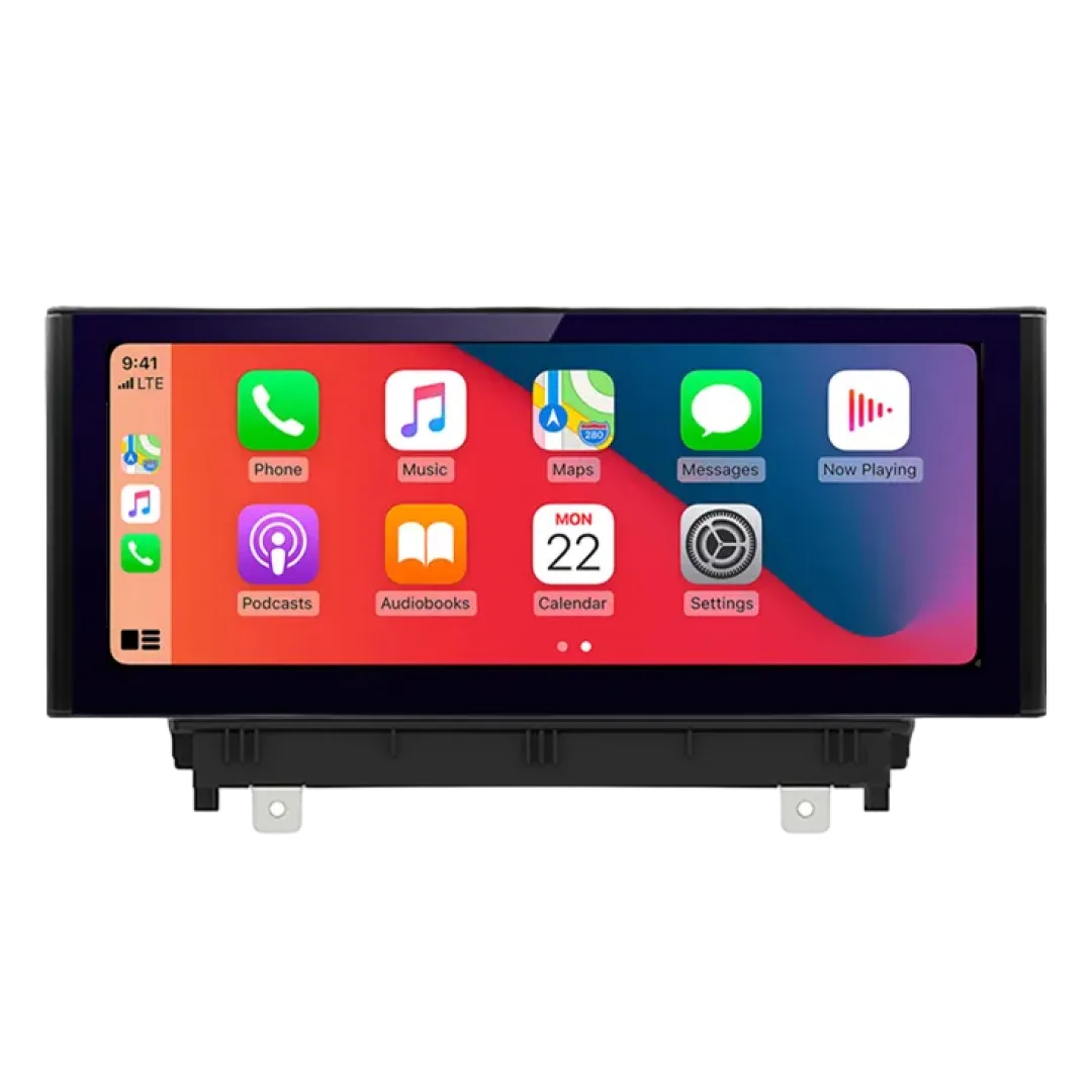 Audi A1 2013-2018 B-Lacho – 8.8_ CarPlay SK