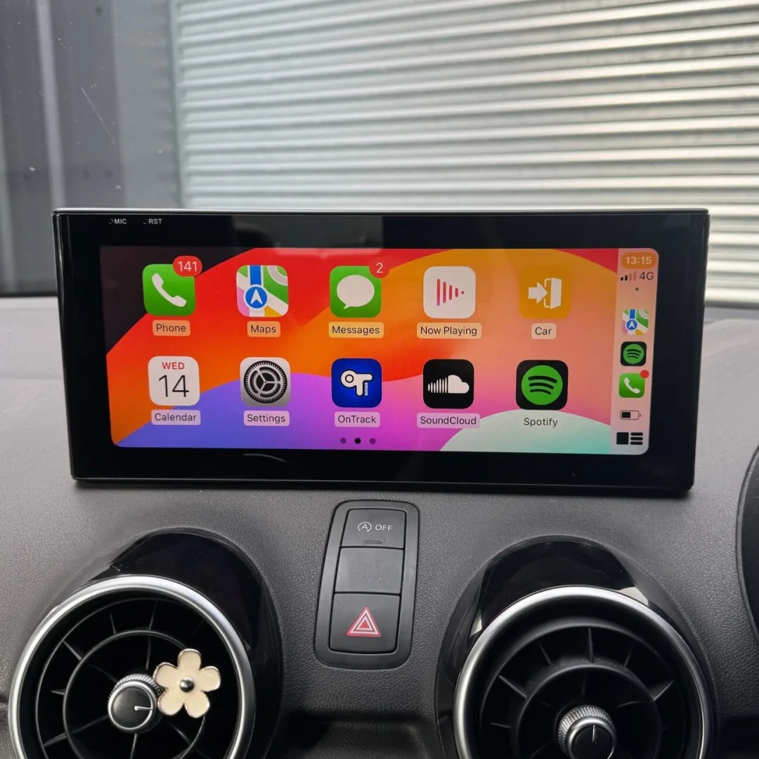 Audi A1 2013-2018 B-Lacho – 8.8_ CarPlay SK..