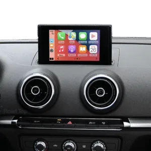 Audi A3 2013-2018 Autoradio mit CarPlay & Android Auto