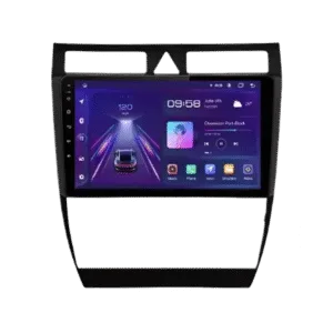 Audi A6 C5 1997-2004 Autoradio mit CarPlay & Android Auto